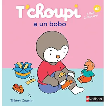 T'CHOUPI A UN BOBO