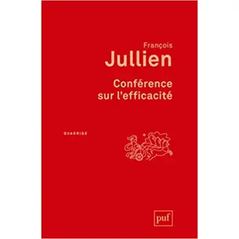 CONFERENCE SUR L'EFFICACITE
