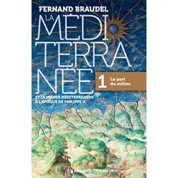 HISTOIRE GE-MD - T01 - LA MEDITERRANEE ET LE MONDE MEDITERRANEEN A L'EPOQUE DE PHILIPPE II - 1. LA P