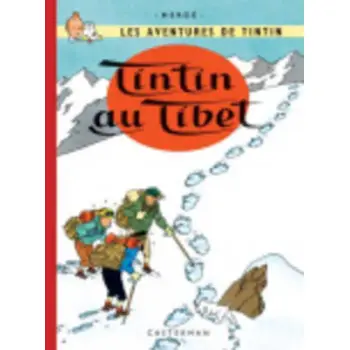 LES AVENTURES DE TINTIN 20: TINTIN AU TIBET HC
