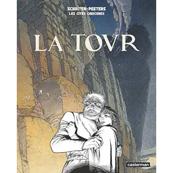 LA TOUR NE 08 (BROCHE)  POCHE