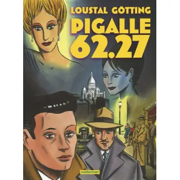 PIGALLE 62.27  POCHE