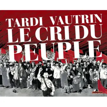 INTEGRALE CRI DU PEUPLE (NE 2011)  POCHE