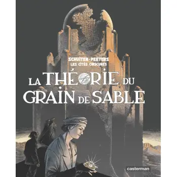 THEORIE DU GRAIN DE SABLE INT(NE2013)  POCHE