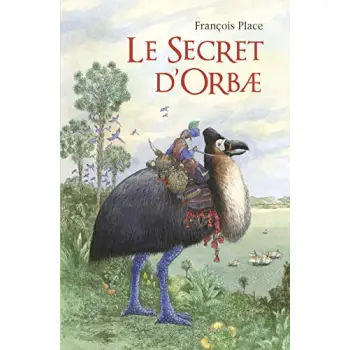 LE SECRET D'ORBAE (NE)  POCHE