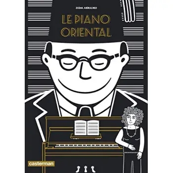 LE PIANO ORIENTAL  POCHE