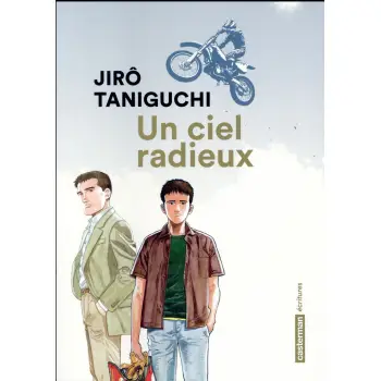 UN CIEL RADIEUX (NE 2017)  POCHE