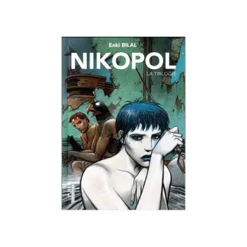 NIKOPOL - INTEGRALE ED 2017  POCHE