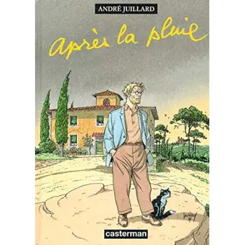 APRES LA PLUIE  POCHE