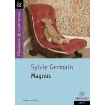 MAGNUS - PRIX GONCOURT DES LYCEENS