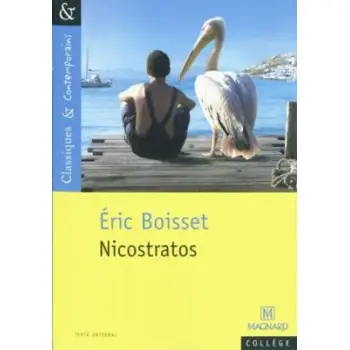 NICOSTRATOS  POCHE