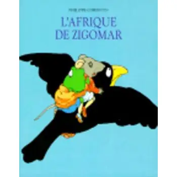 L'AFRIQUE DE ZIGOMAR  POCHE
