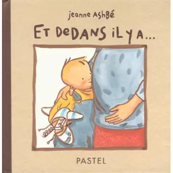 ET DEDANS IL Y A...  POCHE
