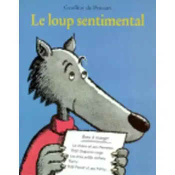 LE LOUP SENTIMENTAL  POCHE