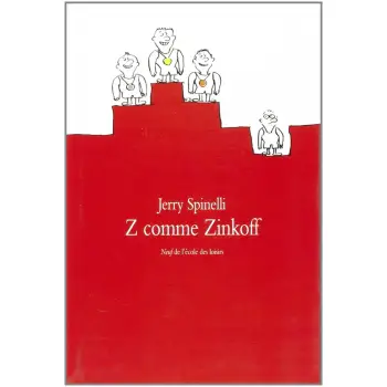 Z COMME ZINKOFF  POCHE