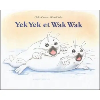 YEK YEK ET WAK WAK  HC