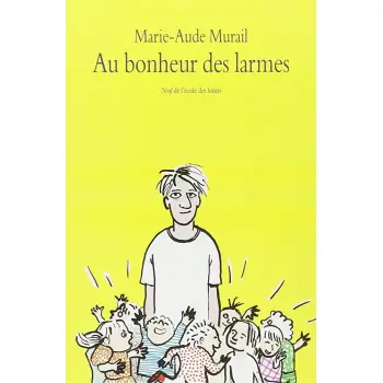 AU BONHEUR DES LARMES  POCHE