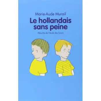 LE HOLLANDAIS SANS PEINE (NE)  POCHE