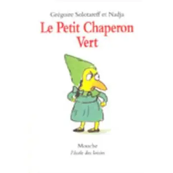 LE PETIT CHAPERON VERT (NE)  POCHE