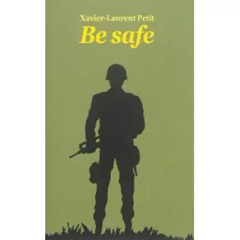 BE SAFE  PB