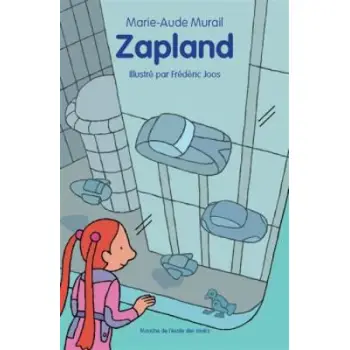 ZAPLAND  POCHE