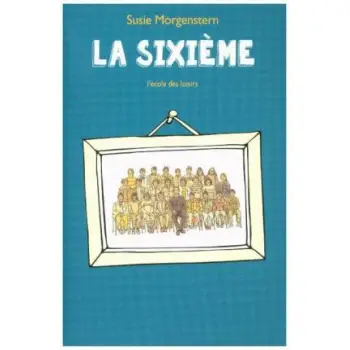 LA SIXIEME POCHE