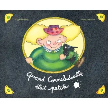 QUAND CORNEBIDOUILLE ETAIT PETITE RELIE