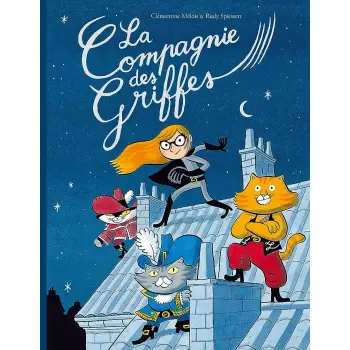 LA COMPAGNIE DES GRIFFES