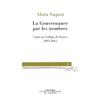 LA GOUVERNANCE PAR LES NOMBRES