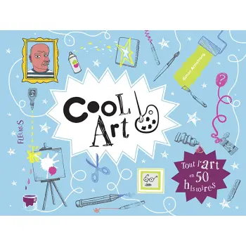 COOL ART  HC