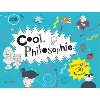 COOL PHILOSOPHIE  POCHE
