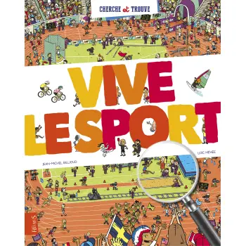 VIVE LE SPORT  POCHE