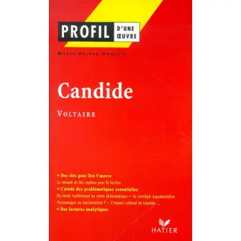 PROFIL D'UNE OEUVRE : CANDIDE VOLTAIRE PB