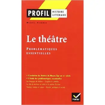 LE THEATRE : PROBLEMATIQUES ESSENTIELLES PB
