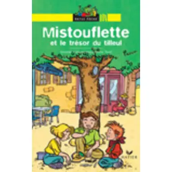 RP 1: MISTOUFLETTE (LECTEURS DEBUTANTS)