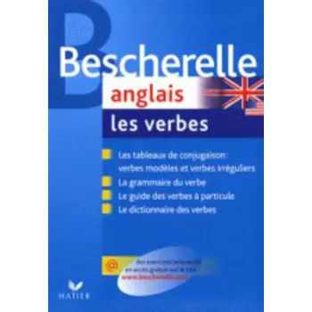 BESCHERELLE ANGLAIS LES VERBES N/E FL