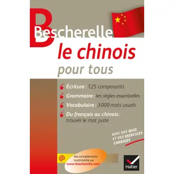 BESCHERELLE LE CHINOIS POUR TOUS N/E FL