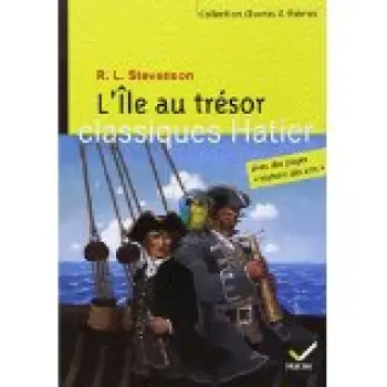 L'ILE AU TRESOR