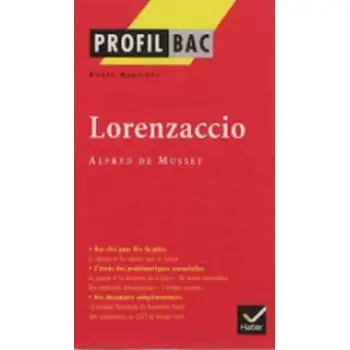 PROFIL D'UNE OEUVRE : LORENZACCIO PB