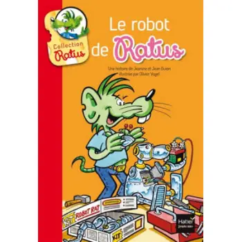 RP 1: LE ROBOT DE RATUS