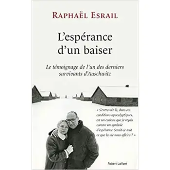 L'ESPERANCE D'UN BAISER  POCHE