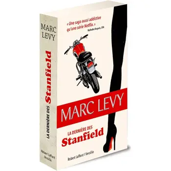 LA DERNIERE DES STANFIELD - EDITION COLLECTOR