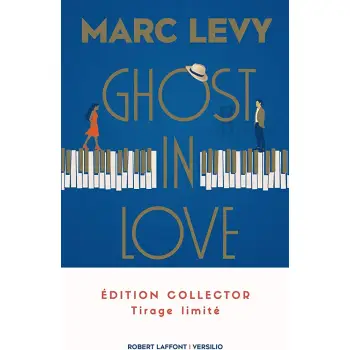 GHOST IN LOVE - EDITION COLLECTOR
