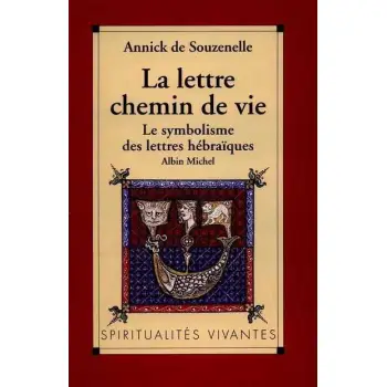 LA LETTRE CHEMIN DE VIE POCHE