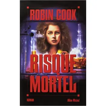 RISQUE MORTEL  POCHE