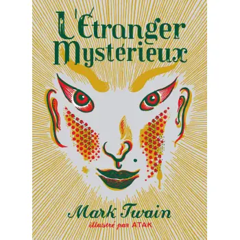 L'ETRANGER MYSTERIEUX  POCHE