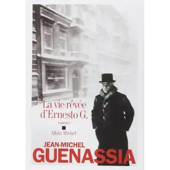 LA VIE REVEE D'ERNESTO G. POCHE B FORMAT