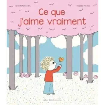 CE QUE J'AIME VRAIMENT
