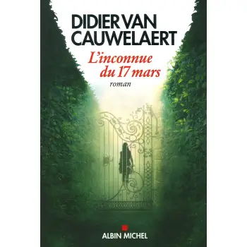 L'INCONNUE DU 17 MARS HC
