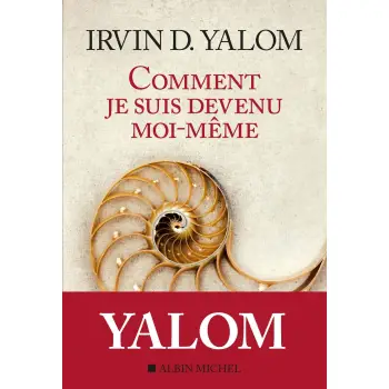 COMMENT JE SUIS DEVENU MOI-MEME: MEMOIRE D'UN PSY